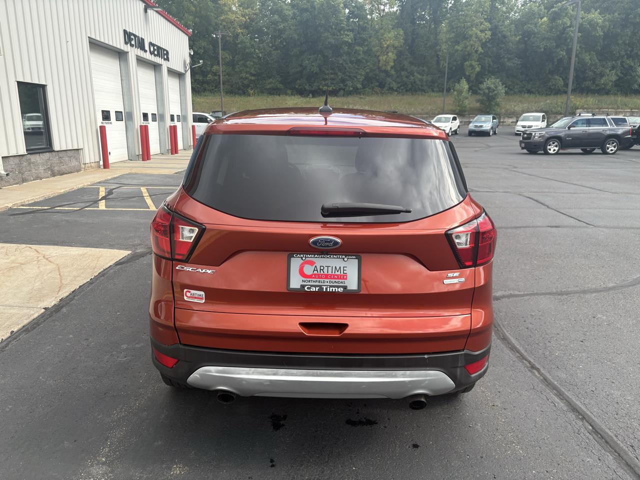 Ford Escape SE 4WD 2019