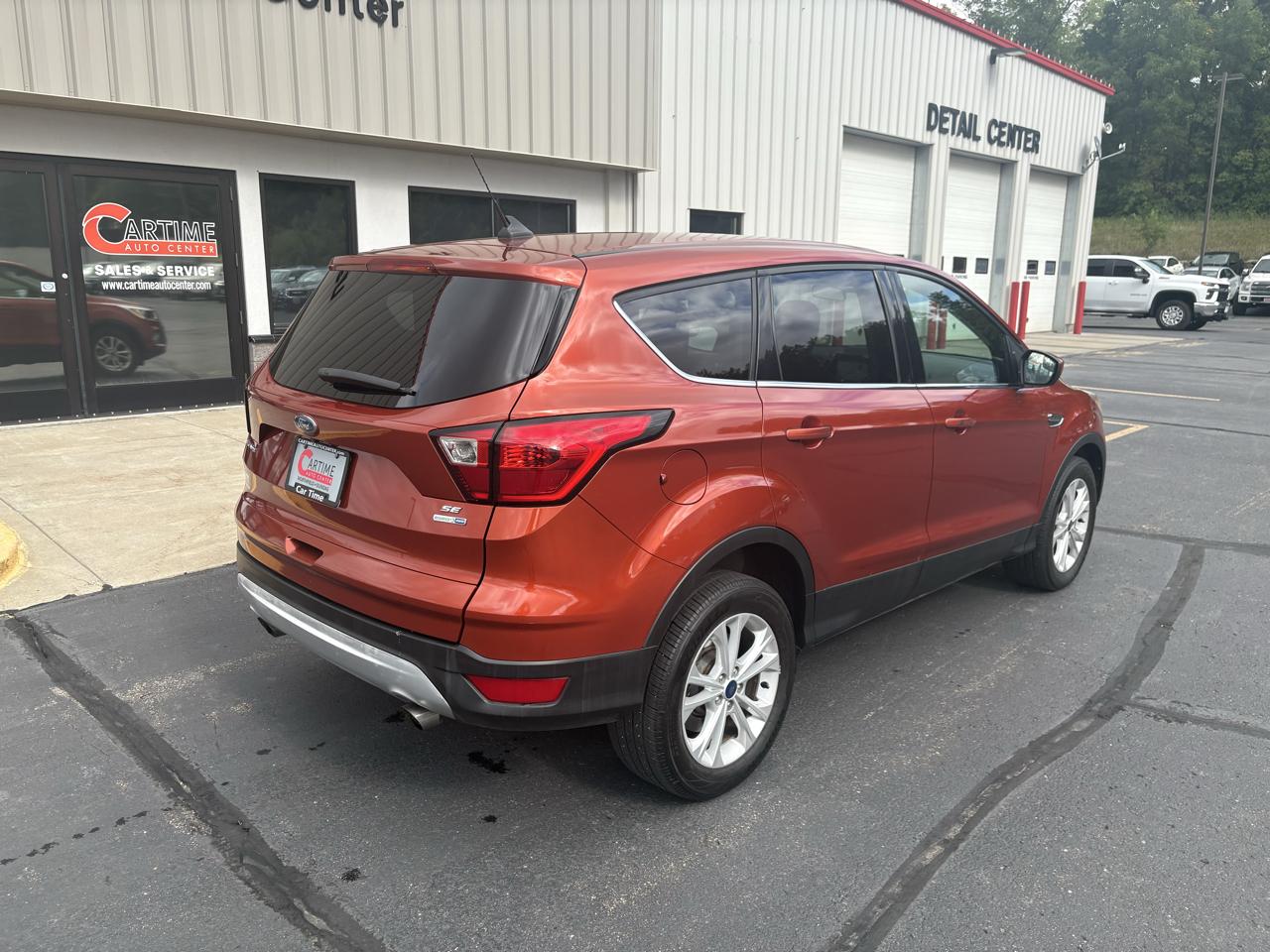 Ford Escape SE 4WD 2019