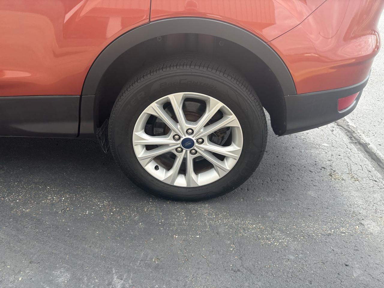 Ford Escape SE 4WD 2019