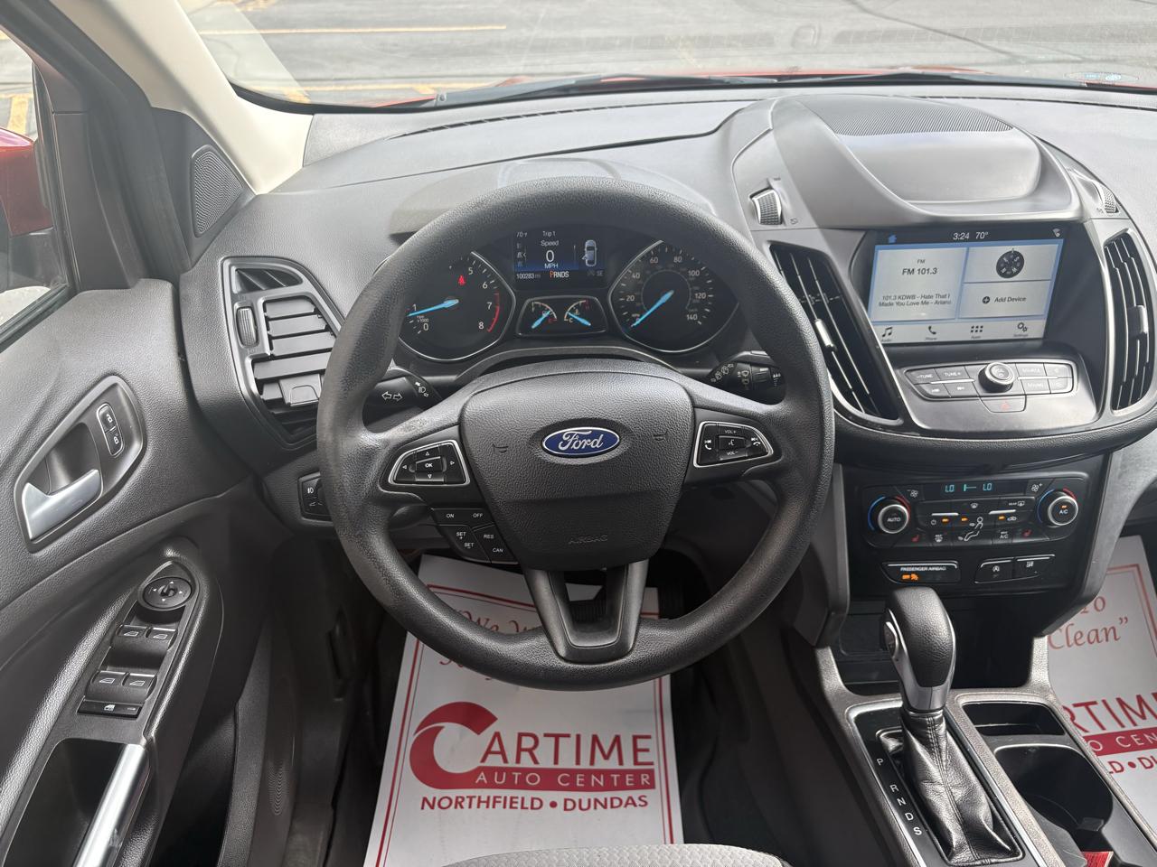 Ford Escape SE 4WD 2019