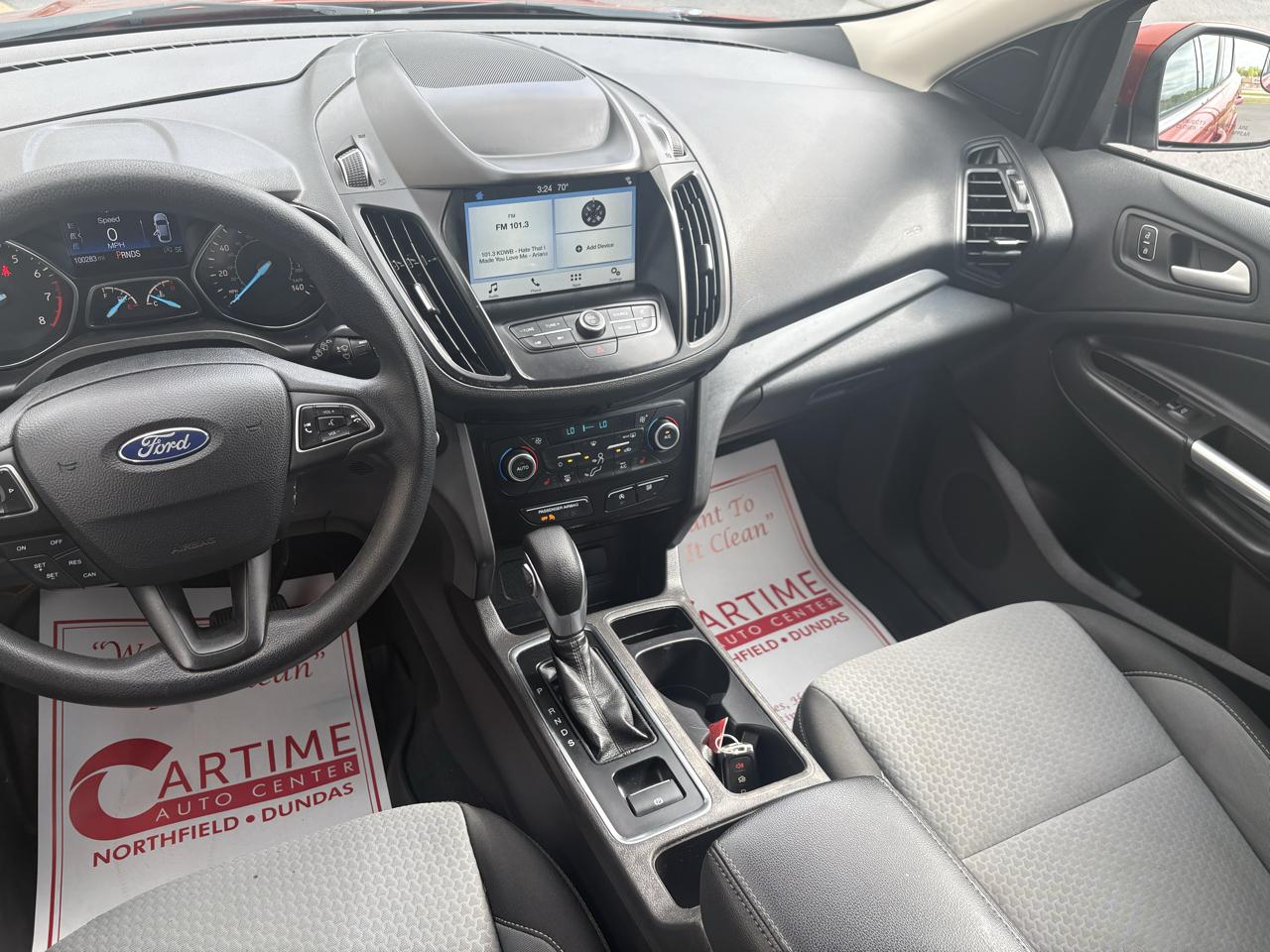 Ford Escape SE 4WD 2019