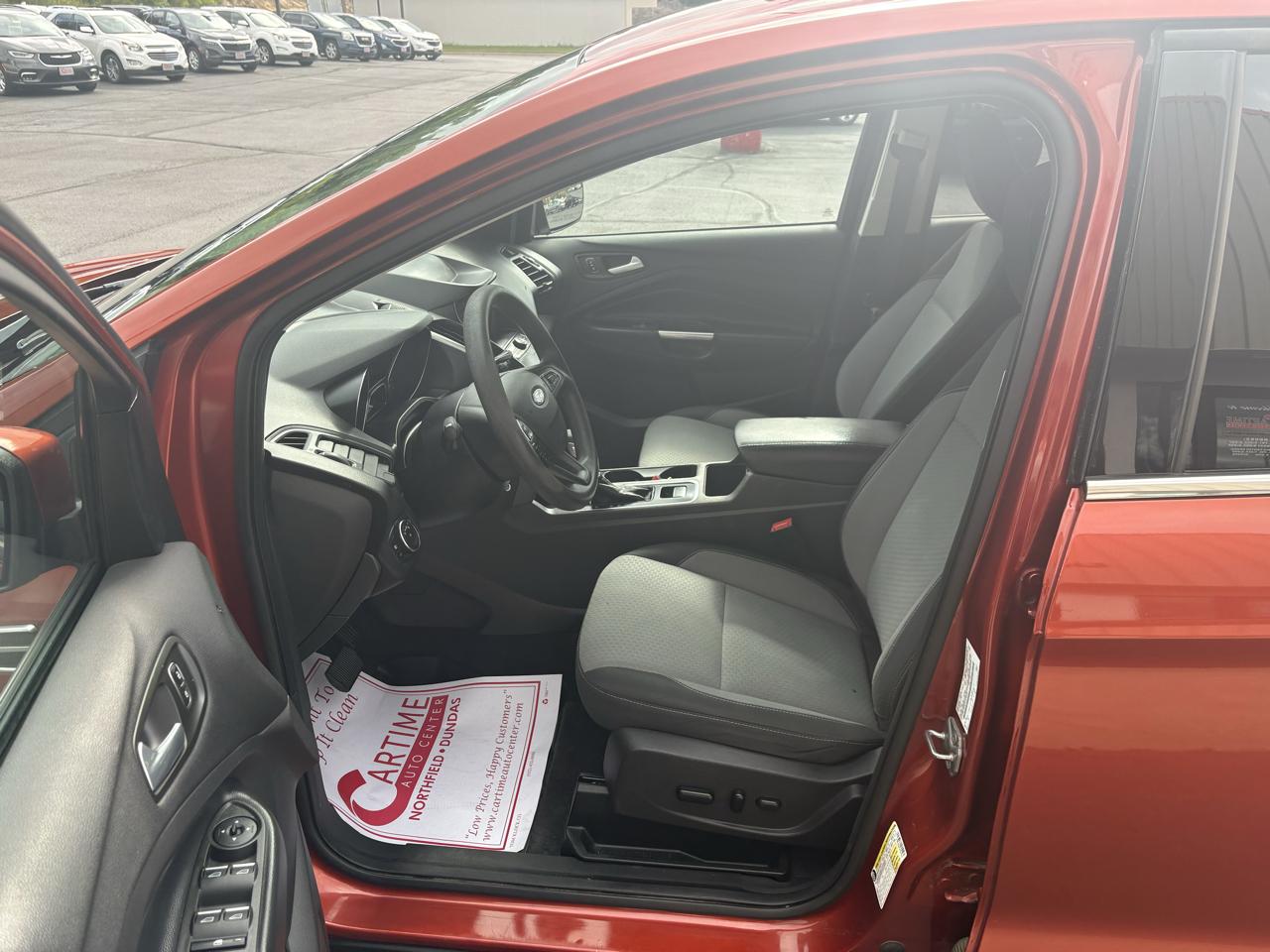 Ford Escape SE 4WD 2019