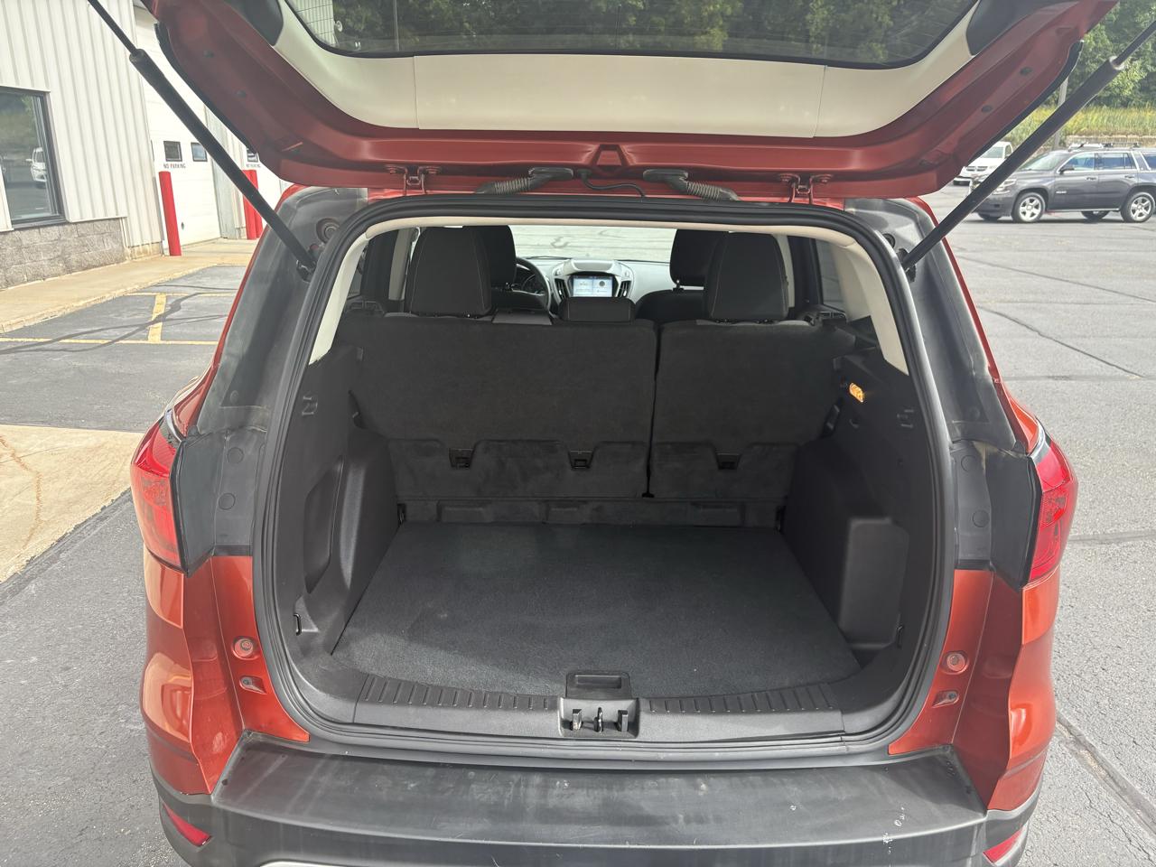 Ford Escape SE 4WD 2019