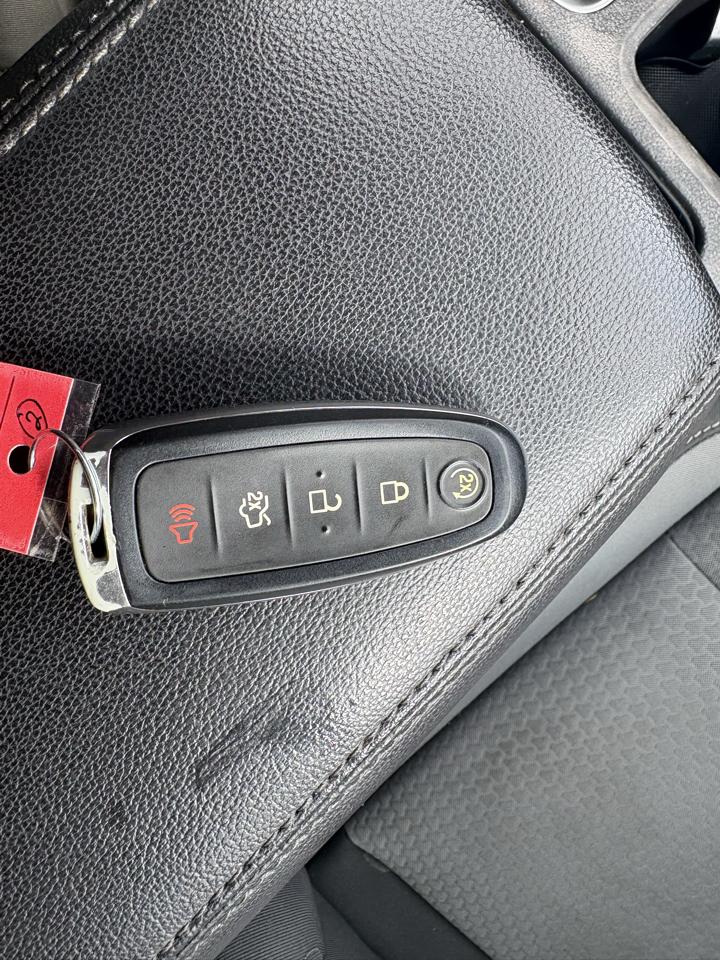 Ford Escape SE 4WD 2019