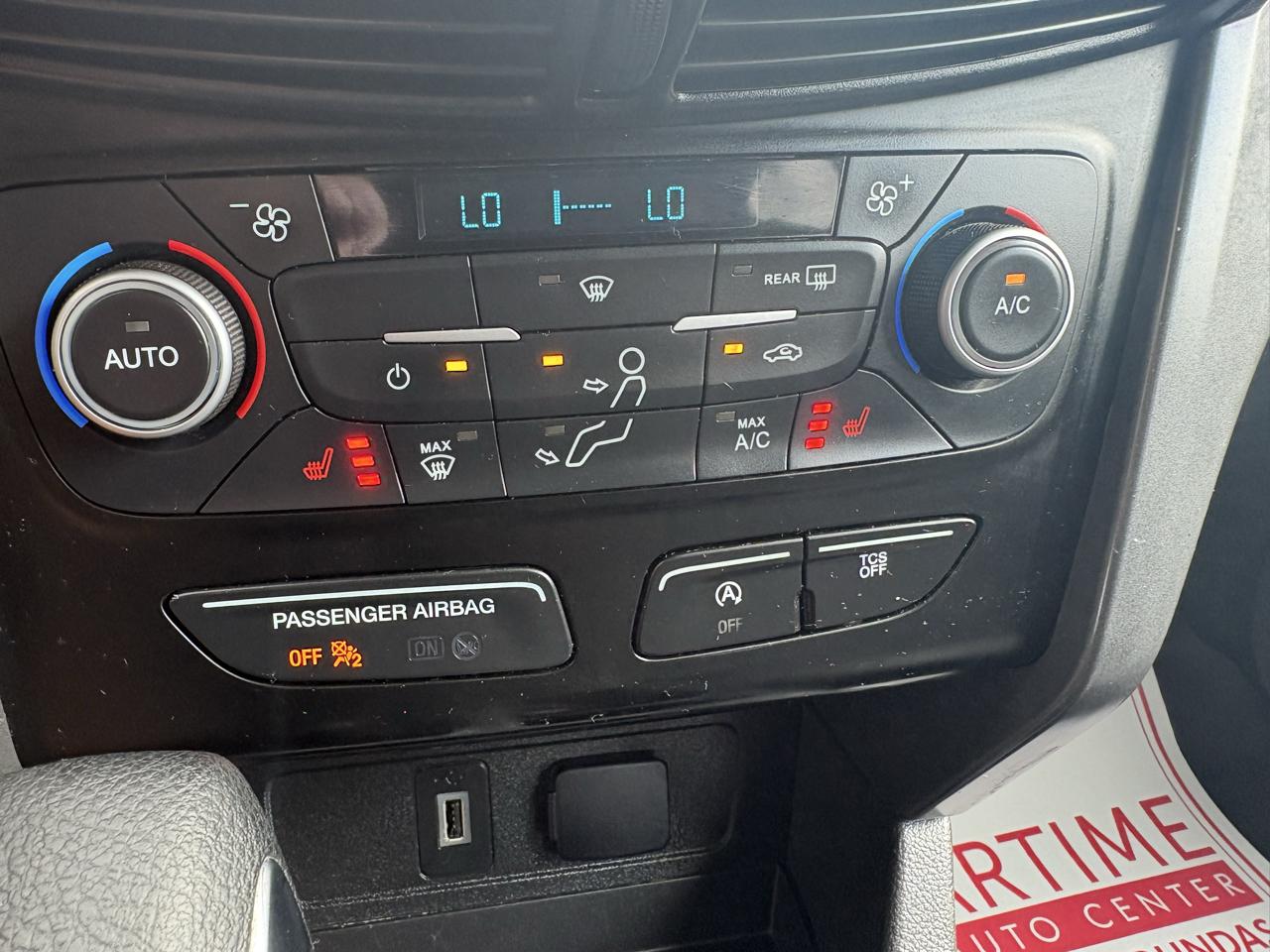 Ford Escape SE 4WD 2019