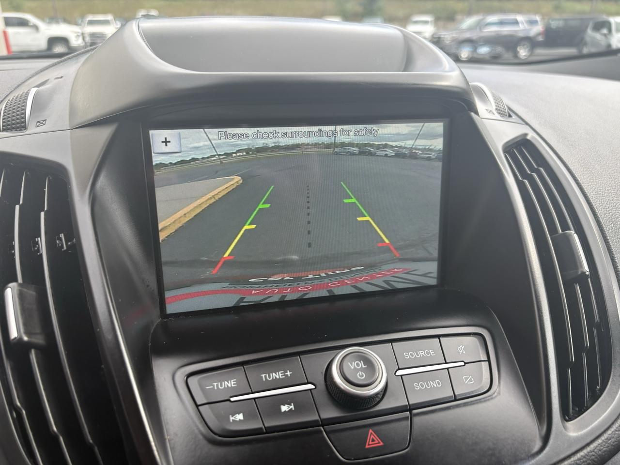 Ford Escape SE 4WD 2019