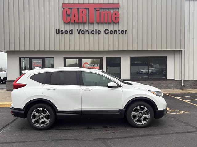 2019 Honda CR-V EX-L AWD
