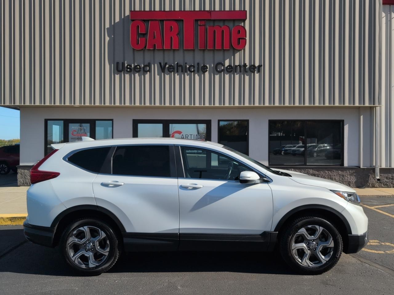 2019 Honda CR-V EX-L