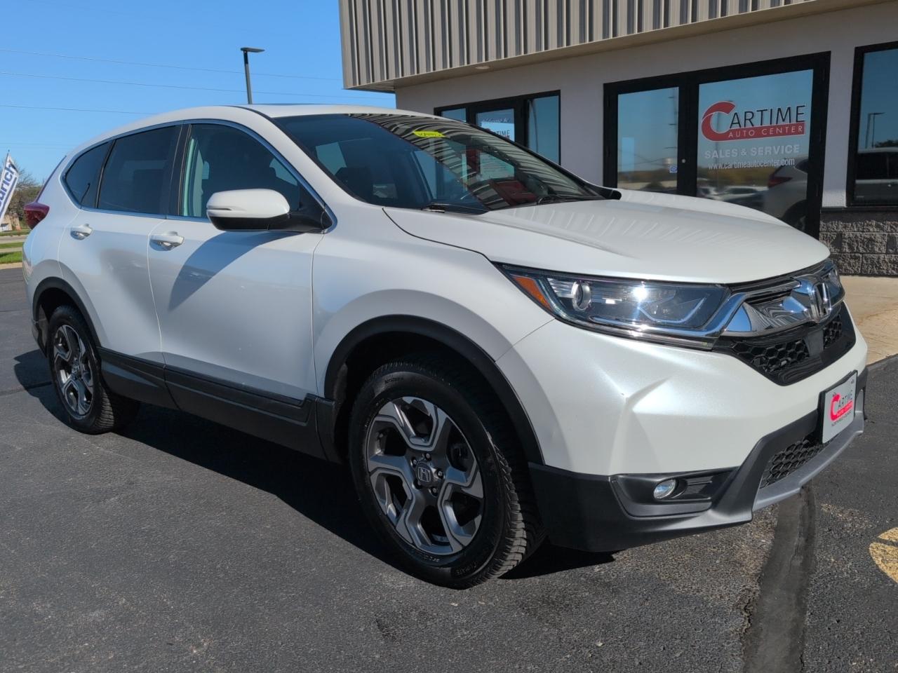 Honda CR-V EX-L AWD 2019