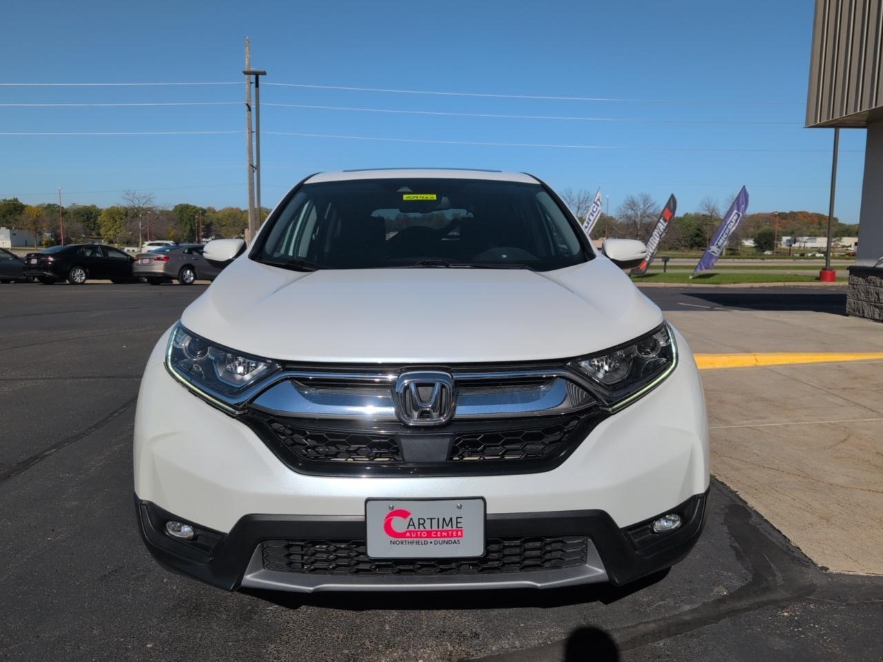 Honda CR-V EX-L AWD 2019