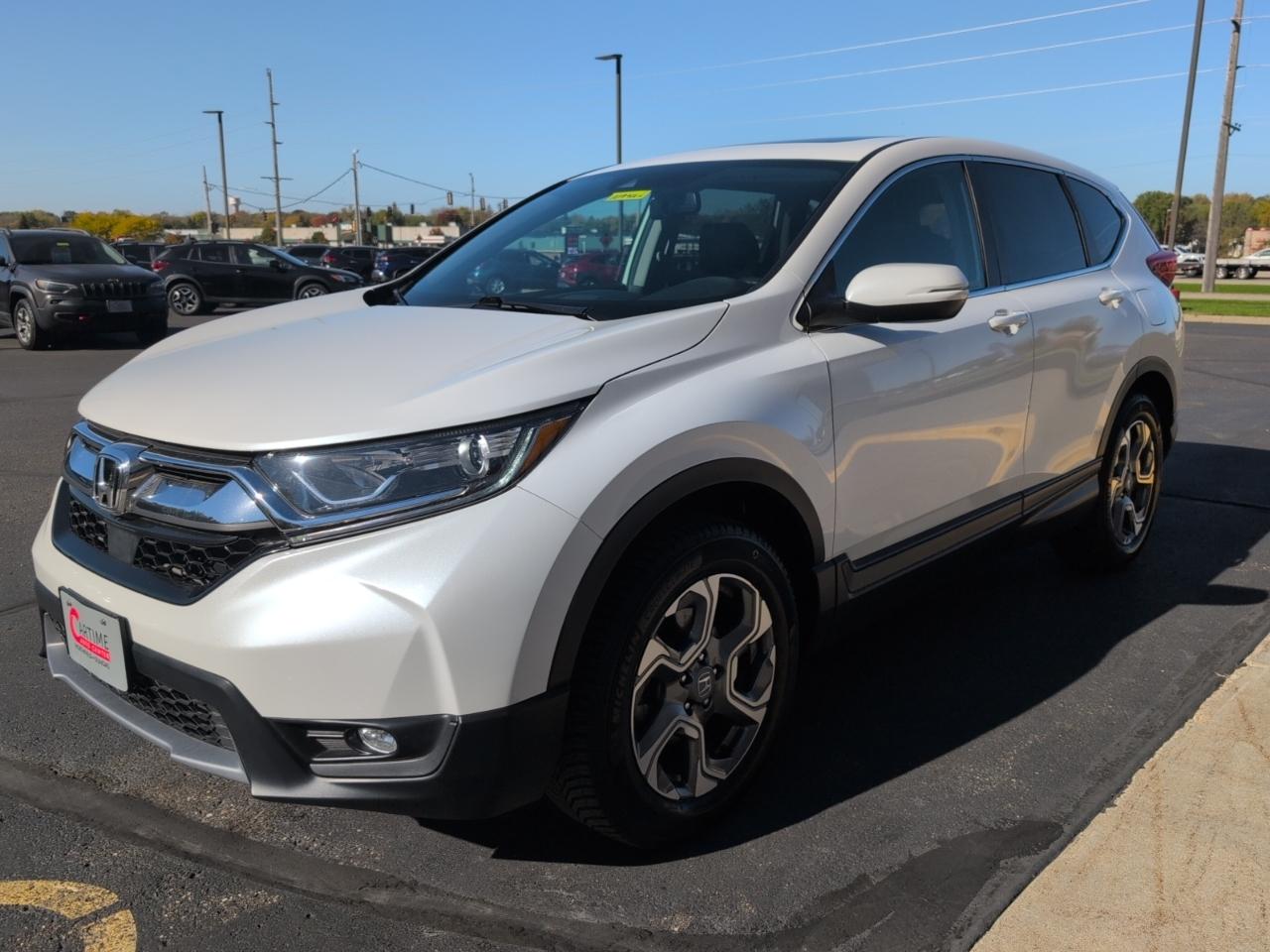 Honda CR-V EX-L AWD 2019