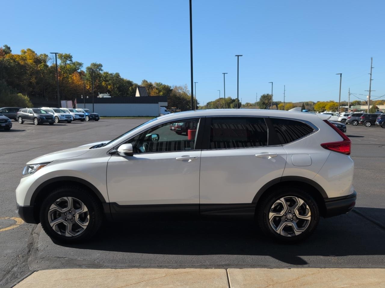 Honda CR-V EX-L AWD 2019