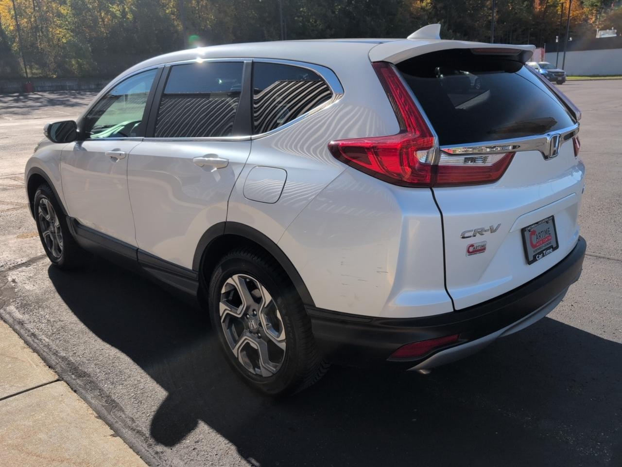 Honda CR-V EX-L AWD 2019