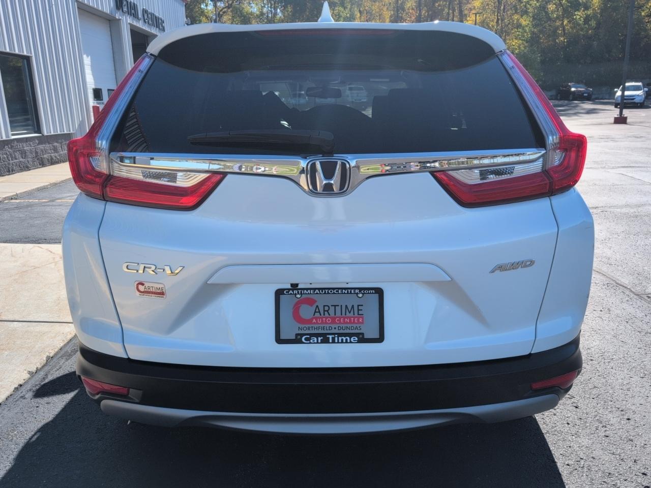 Honda CR-V EX-L AWD 2019