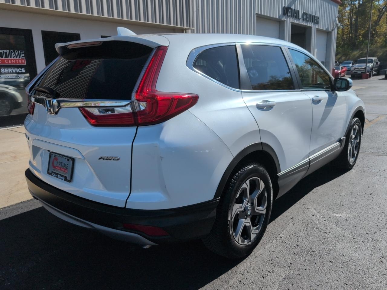 Honda CR-V EX-L AWD 2019