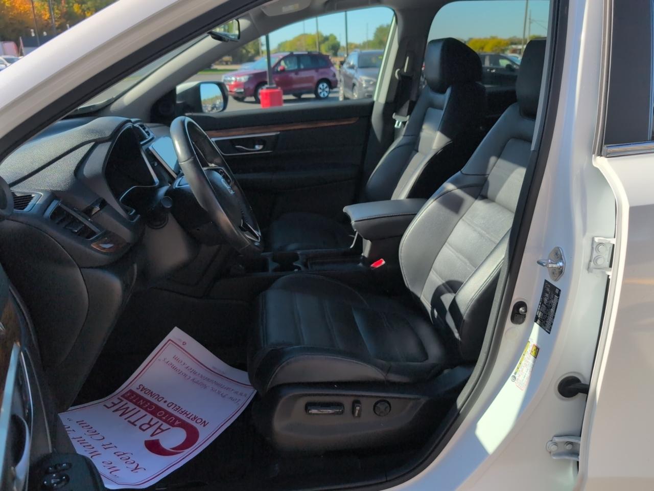 Honda CR-V EX-L AWD 2019