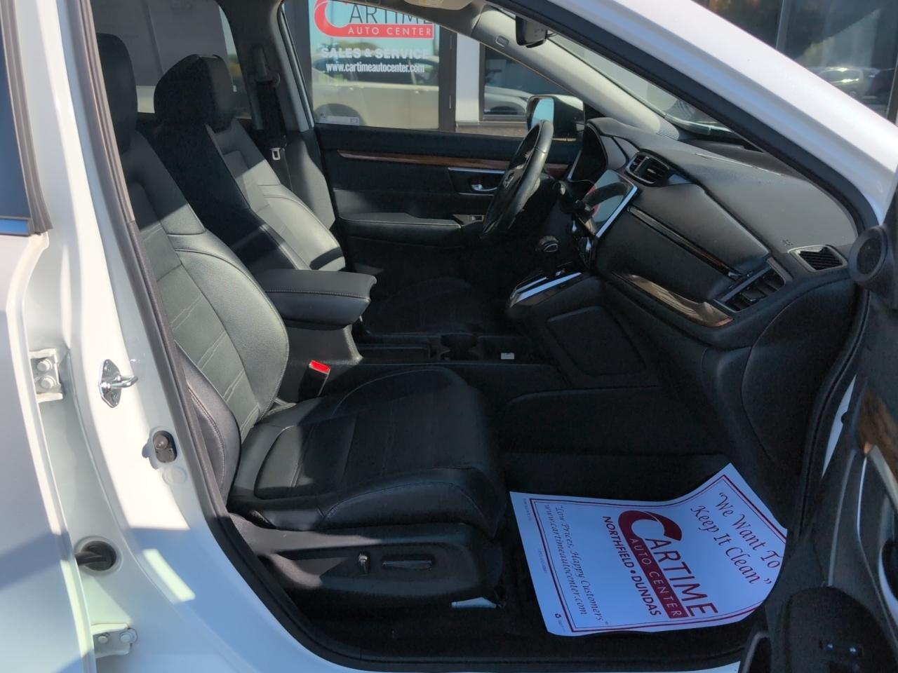 Honda CR-V EX-L AWD 2019