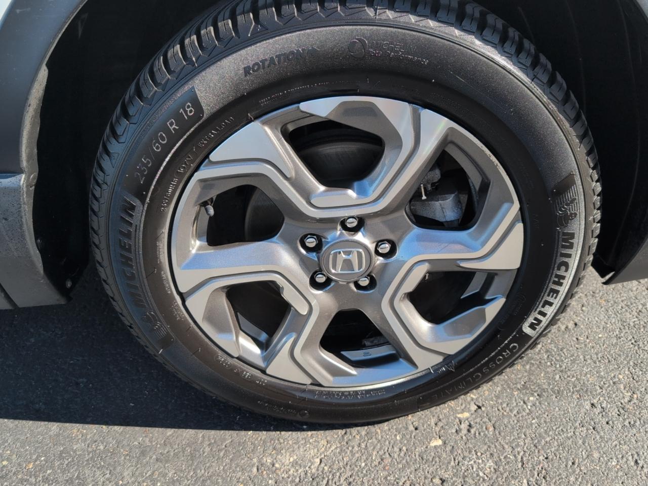 Honda CR-V EX-L AWD 2019