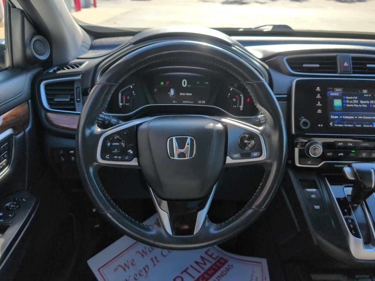 Honda CR-V EX-L AWD 2019