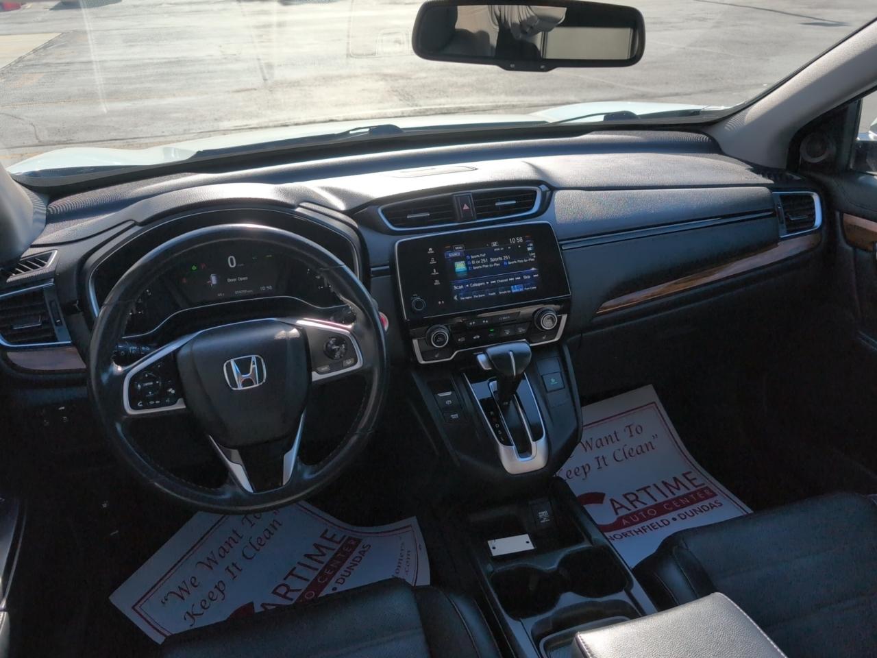 Honda CR-V EX-L AWD 2019