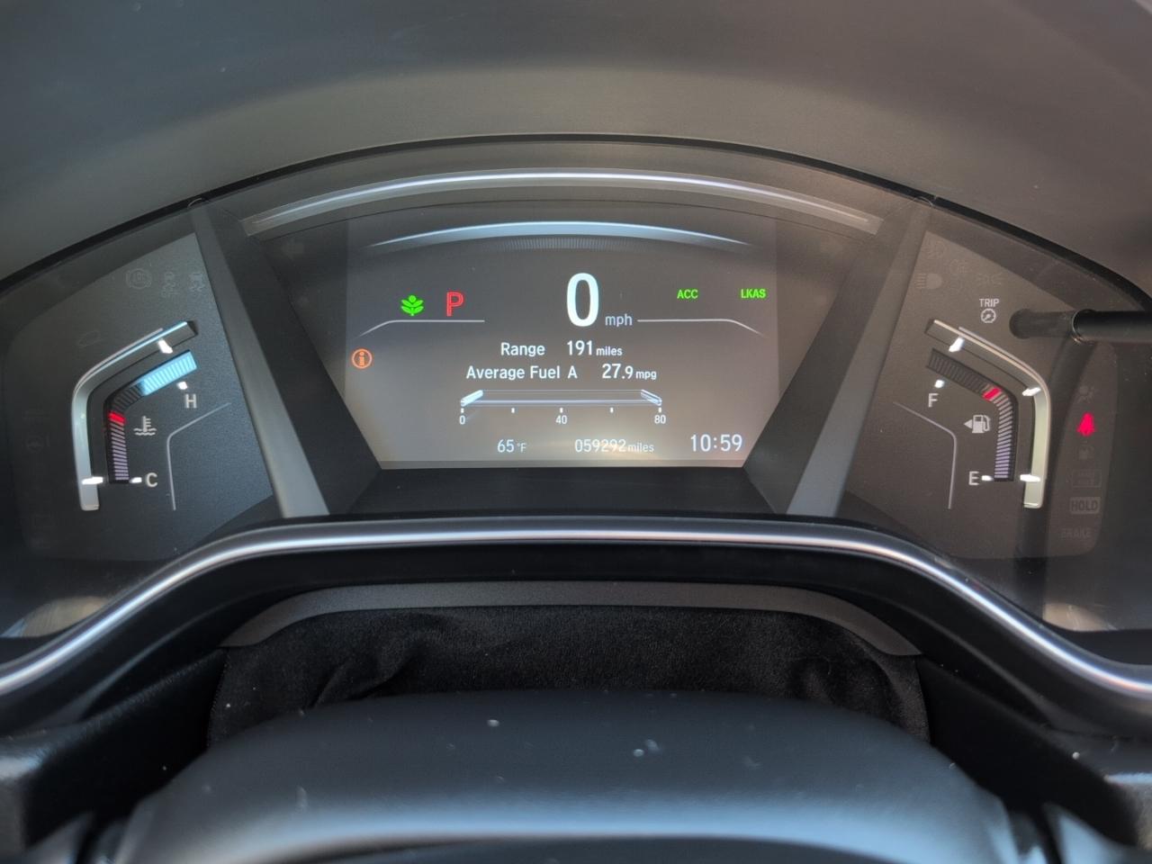 Honda CR-V EX-L AWD 2019