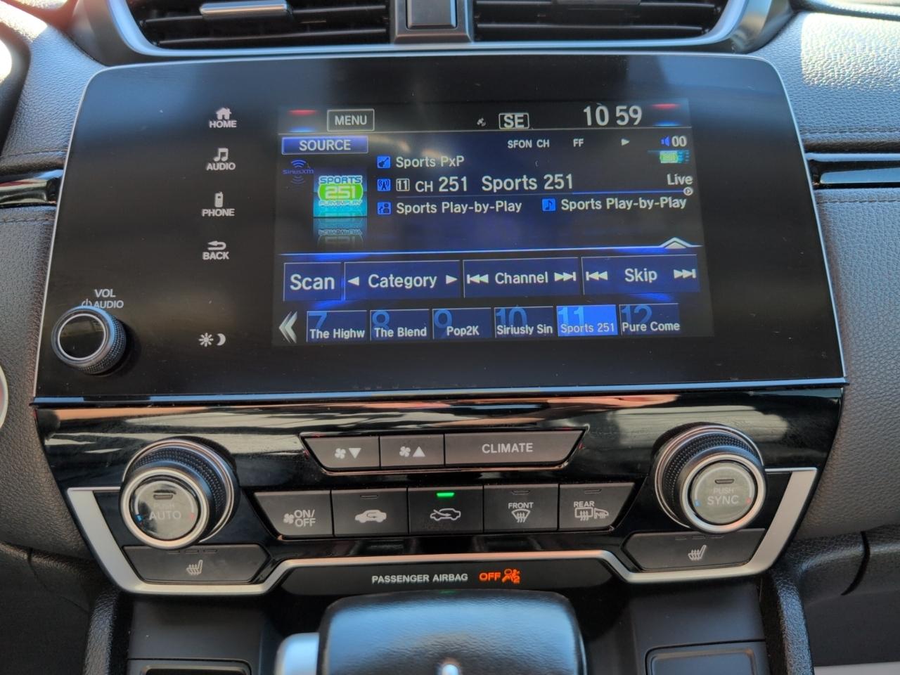 Honda CR-V EX-L AWD 2019