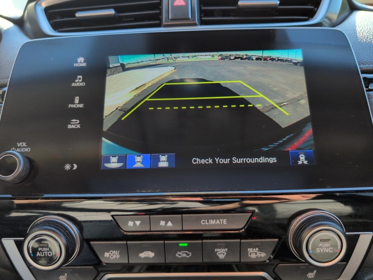 Honda CR-V EX-L AWD 2019