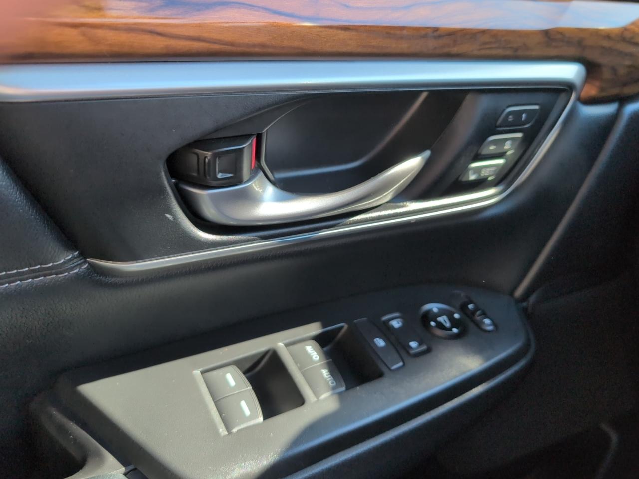 Honda CR-V EX-L AWD 2019