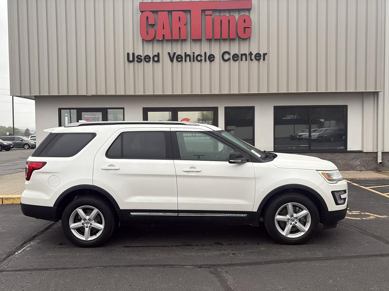 2017 Ford Explorer XLT 4WD