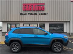 2020 Jeep Cherokee 