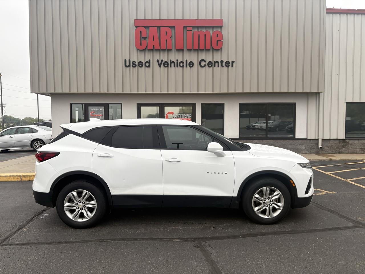 2020 Chevrolet Blazer 2LT AWD