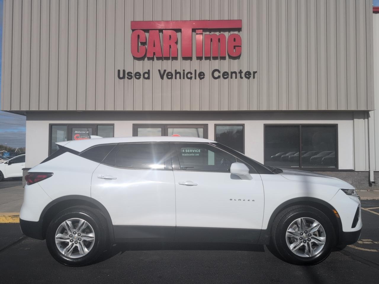 2020 Chevrolet Blazer 2LT AWD