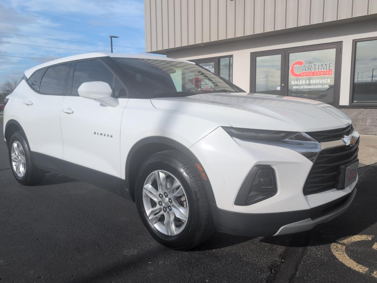 Chevrolet Blazer 2LT AWD 2020