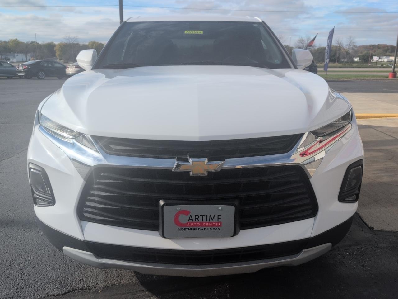 Chevrolet Blazer 2LT AWD 2020
