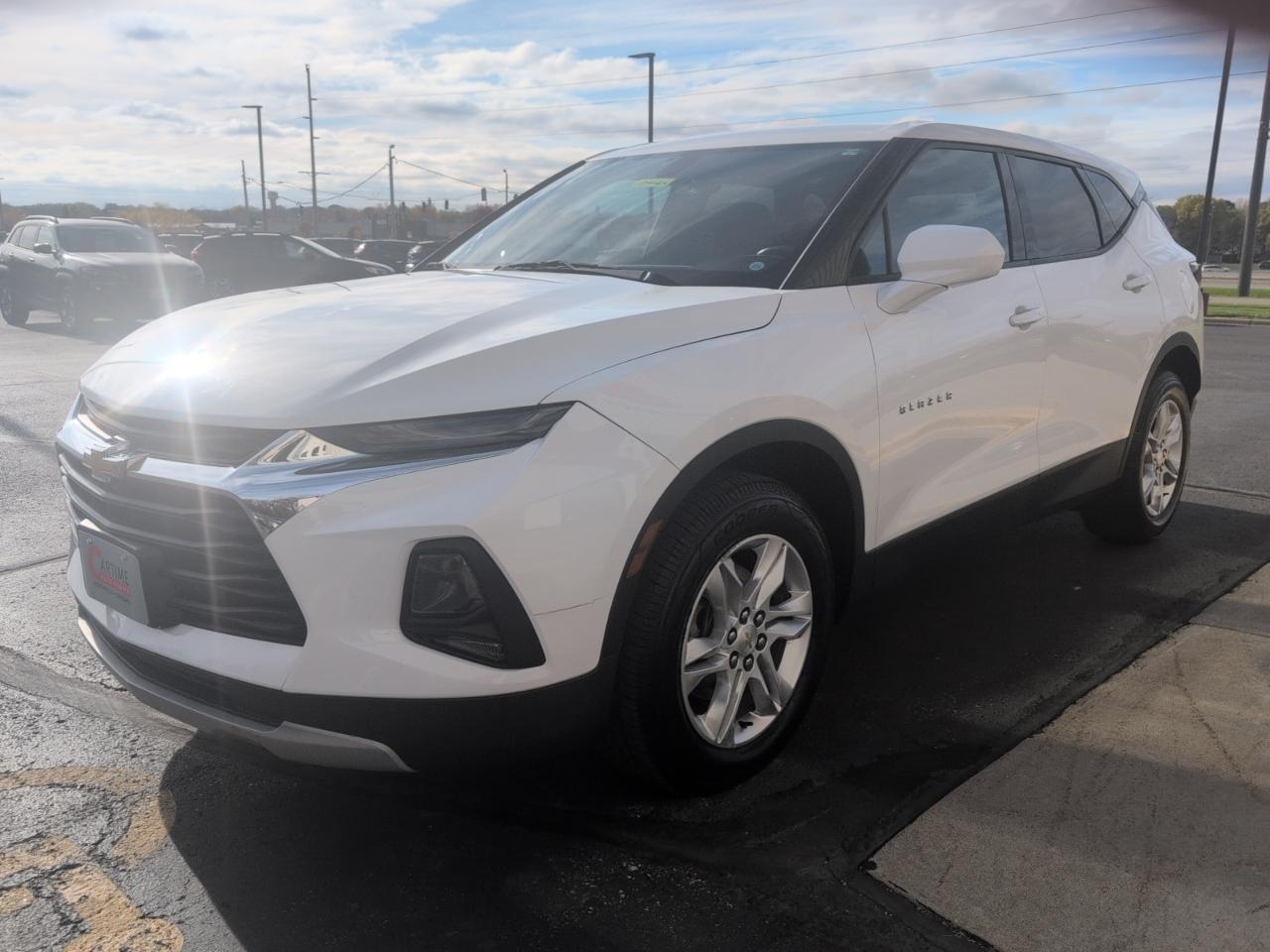 Chevrolet Blazer 2LT AWD 2020