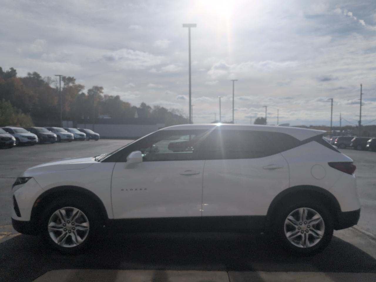 Chevrolet Blazer 2LT AWD 2020
