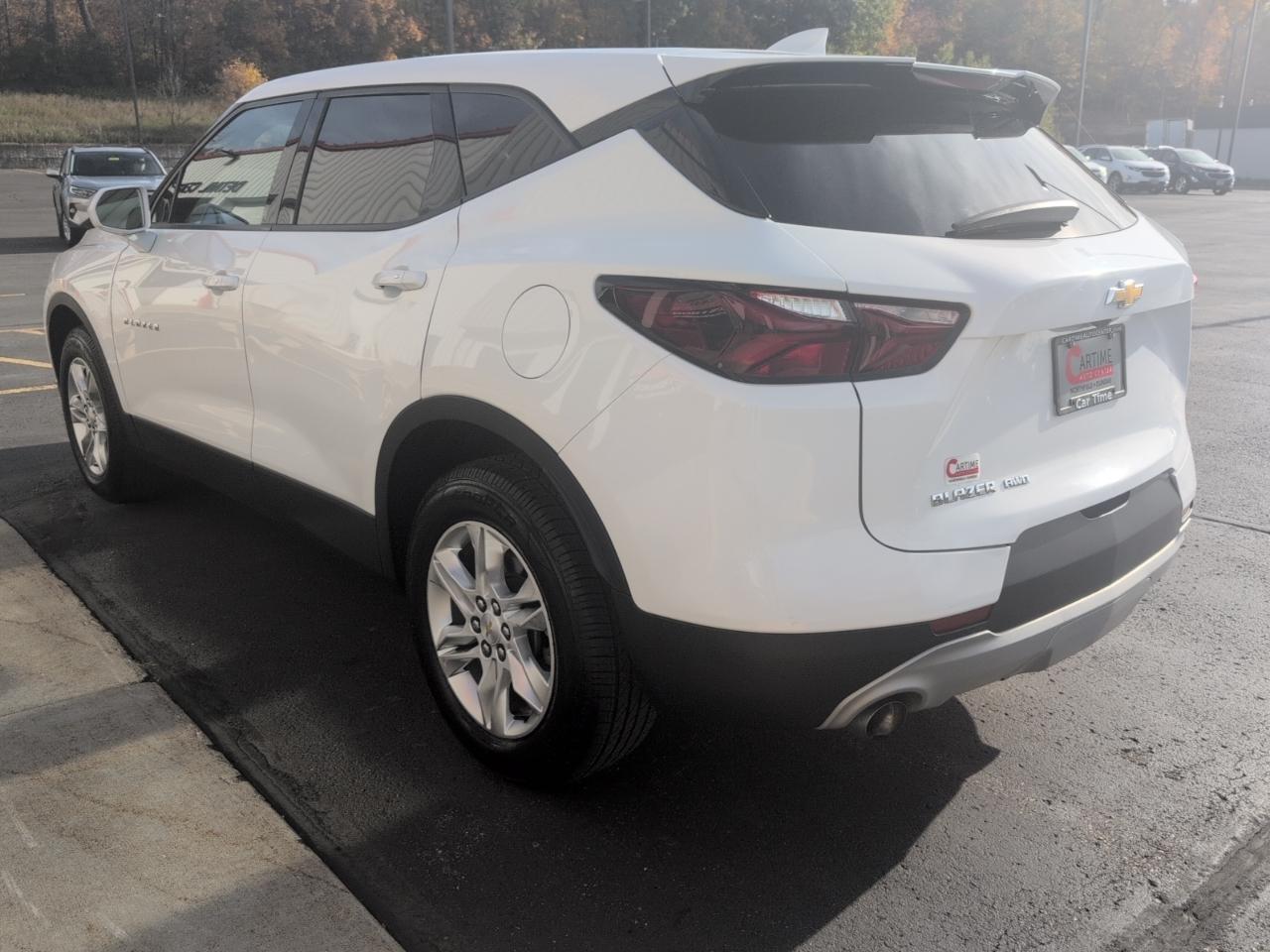 Chevrolet Blazer 2LT AWD 2020