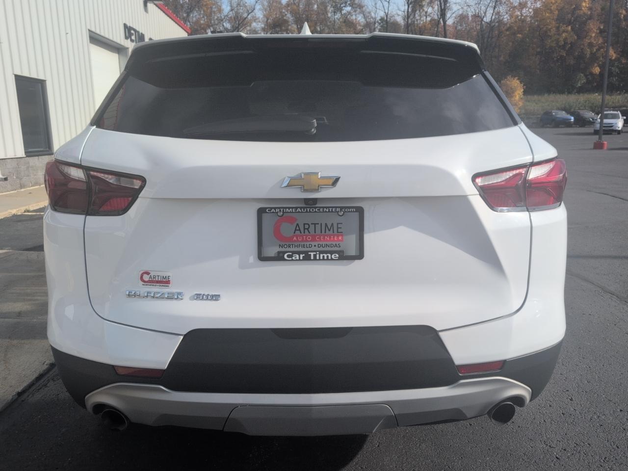 Chevrolet Blazer 2LT AWD 2020