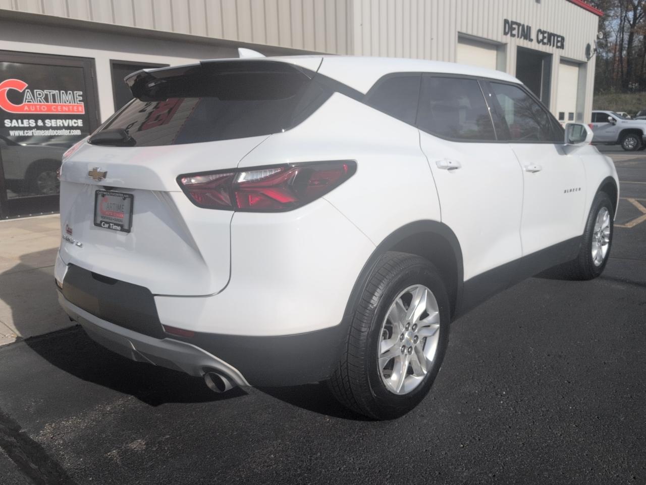 Chevrolet Blazer 2LT AWD 2020