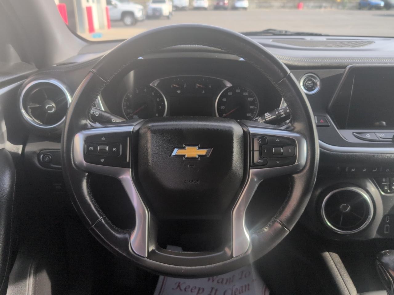 Chevrolet Blazer 2LT AWD 2020