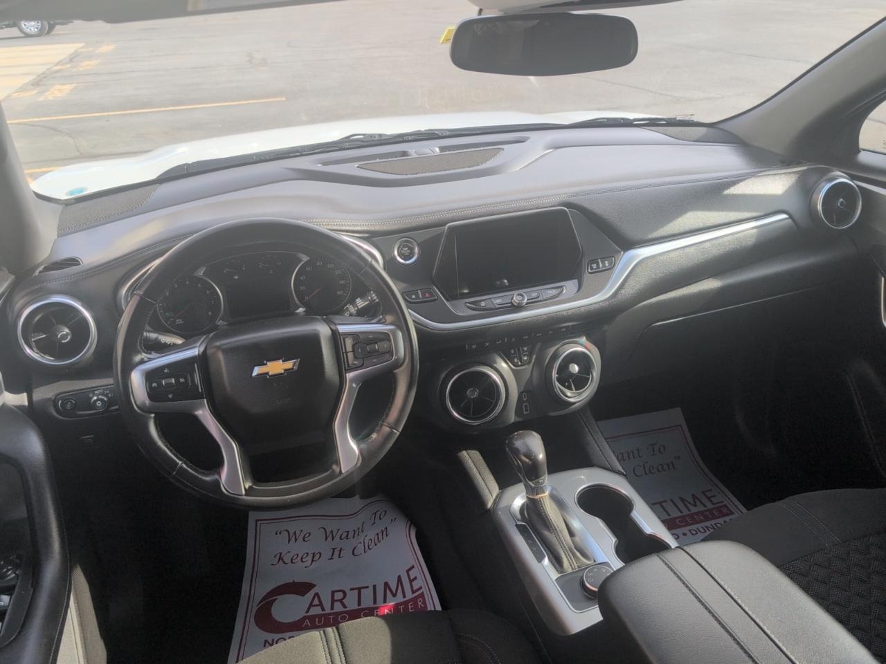 Chevrolet Blazer 2LT AWD 2020