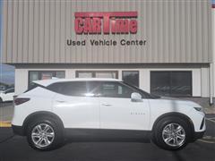 2020 Chevrolet Blazer 