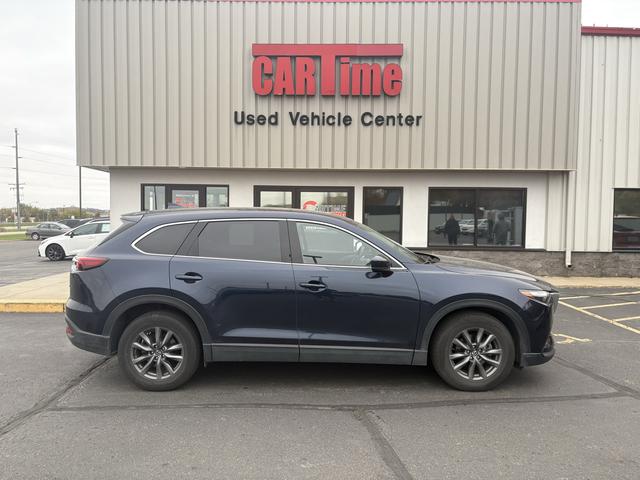 Blue 2023 Mazda CX-9 SUV / Crossover All-Wheel Drive Automatic