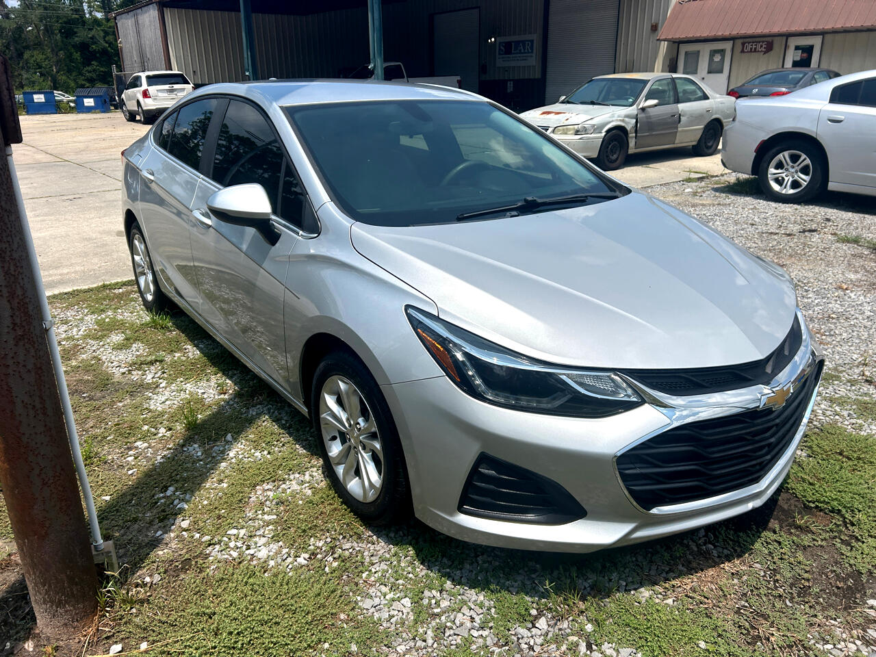 Chevrolet Cruze LT Auto 2019 Chevrolet Cruze LT Auto 2019