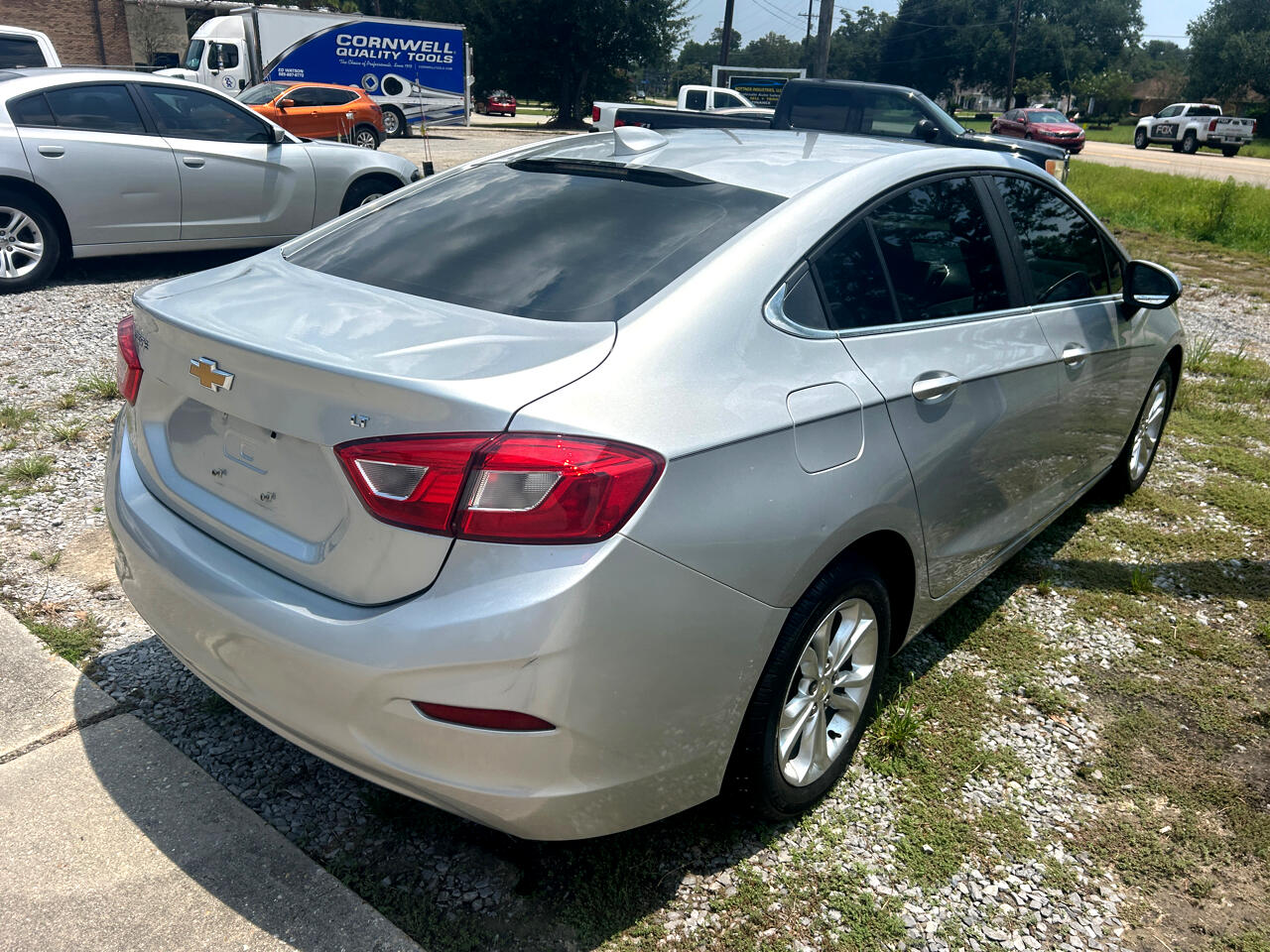 Chevrolet Cruze LT Auto 2019 Chevrolet Cruze LT Auto 2019