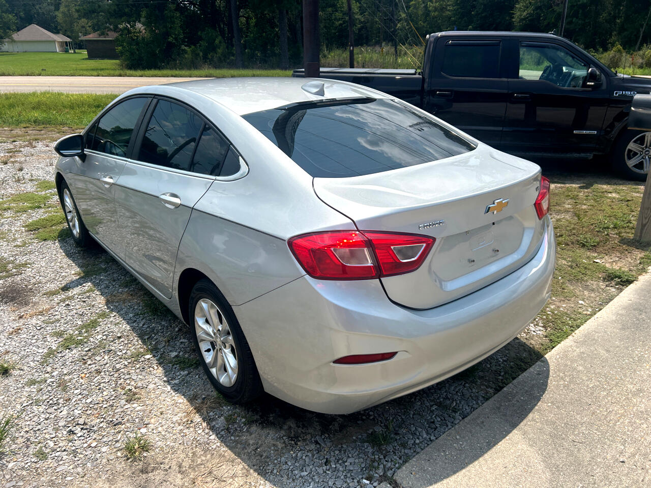 Chevrolet Cruze LT Auto 2019 Chevrolet Cruze LT Auto 2019