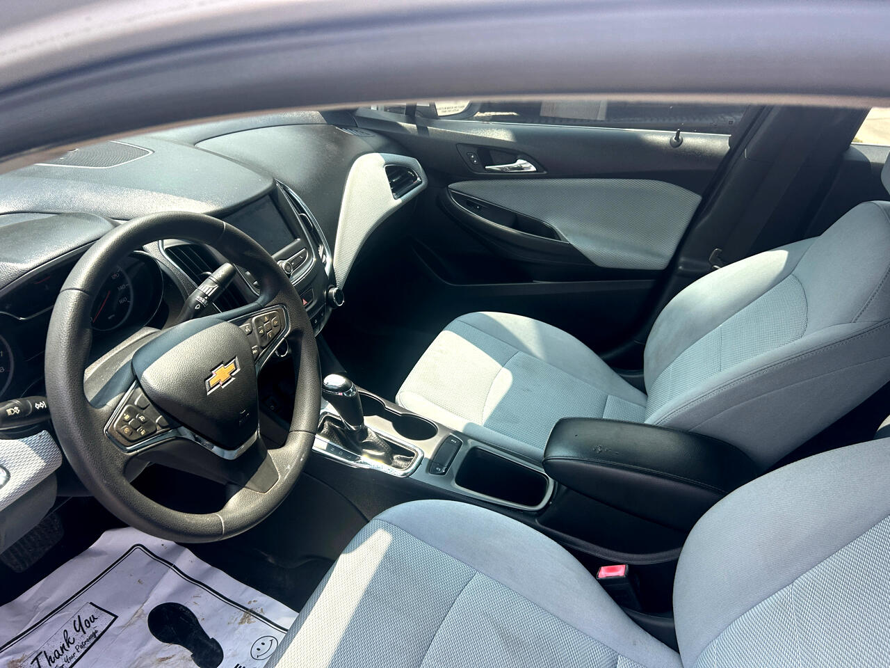 Chevrolet Cruze LT Auto 2019 Chevrolet Cruze LT Auto 2019