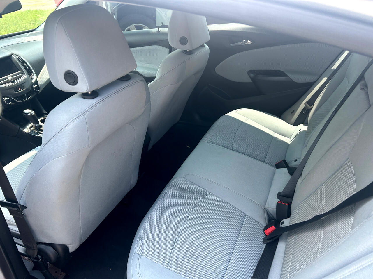 Chevrolet Cruze LT Auto 2019 Chevrolet Cruze LT Auto 2019