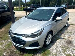 2019 Chevrolet Cruze 