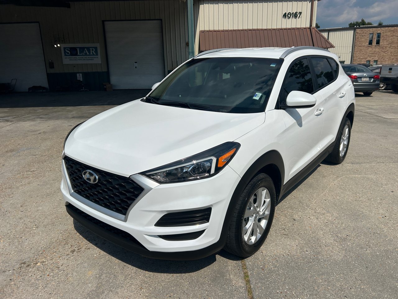 2021 Hyundai Tucson